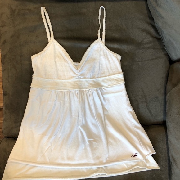 Very soft double layered tank - Picture 2 of 5